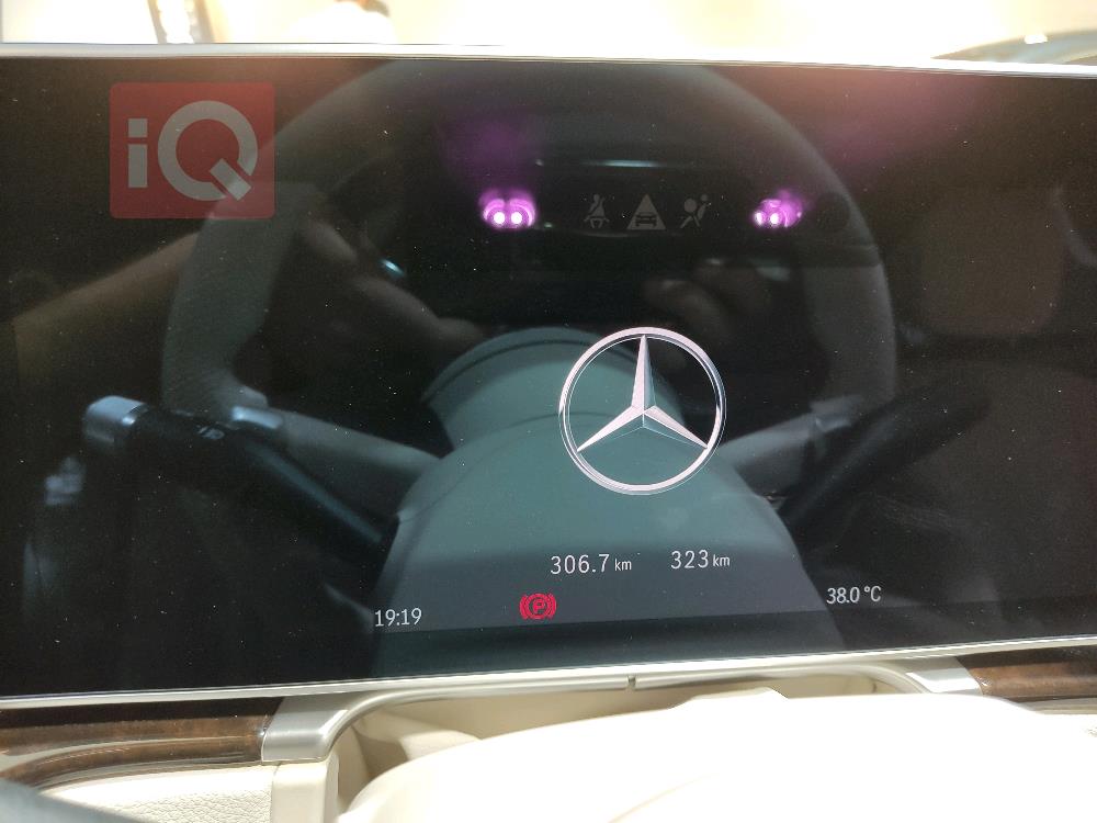 مێرسێدس بێنز S-Class